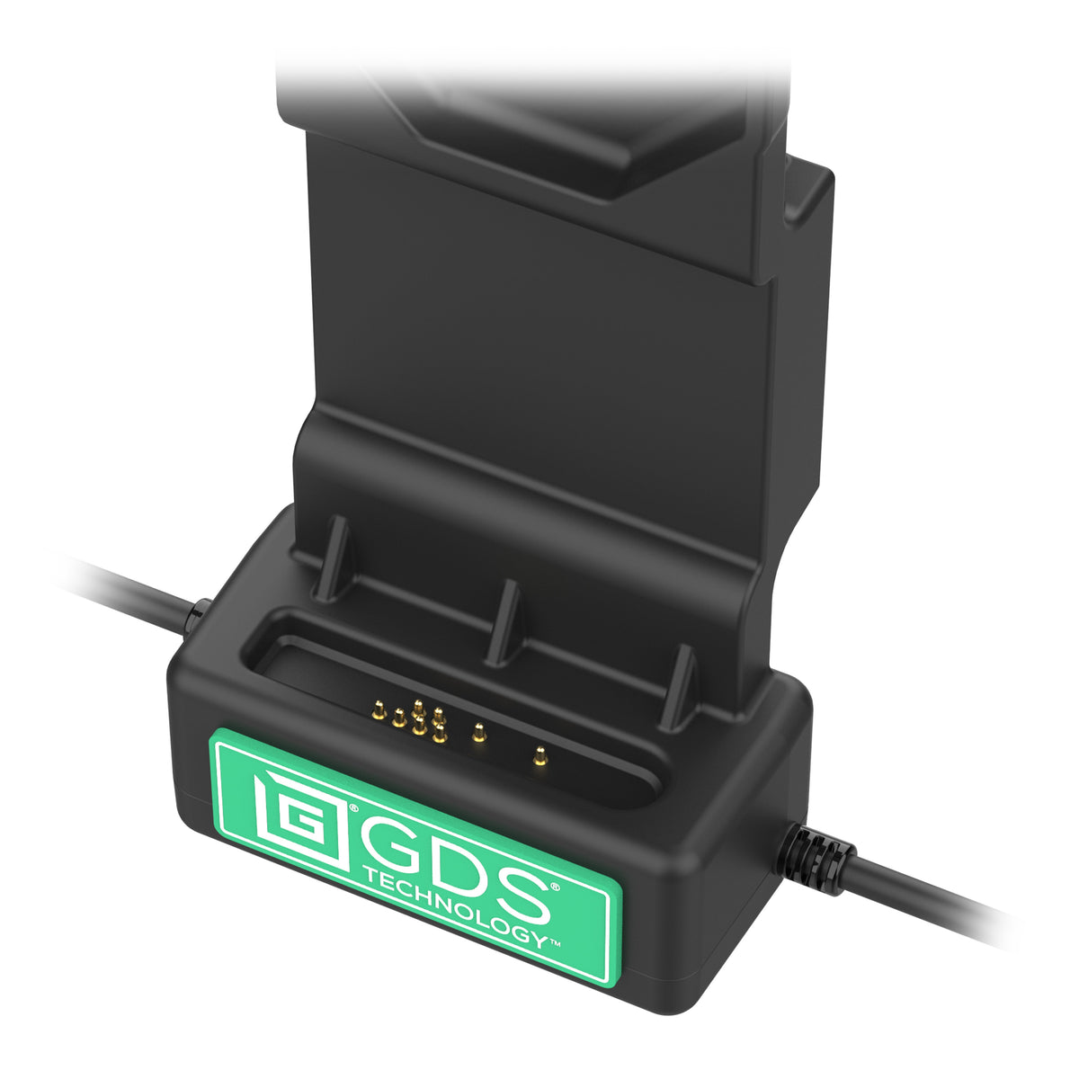 RAM Mounts GDS Uni-Conn tablet dock + USB-A with release button – additional product photo