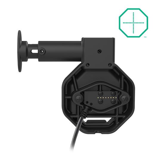 RAM Mounts GDS Uni-Conn USB-C tablet dock with release button, 800 mm cable – alternative view