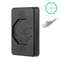 RAM Mounts GDS Uni-Conn Powered Wall Dock with PoE (RJ45) for Thin-Case (RAM-GDS-DOCK-W4-POEU)