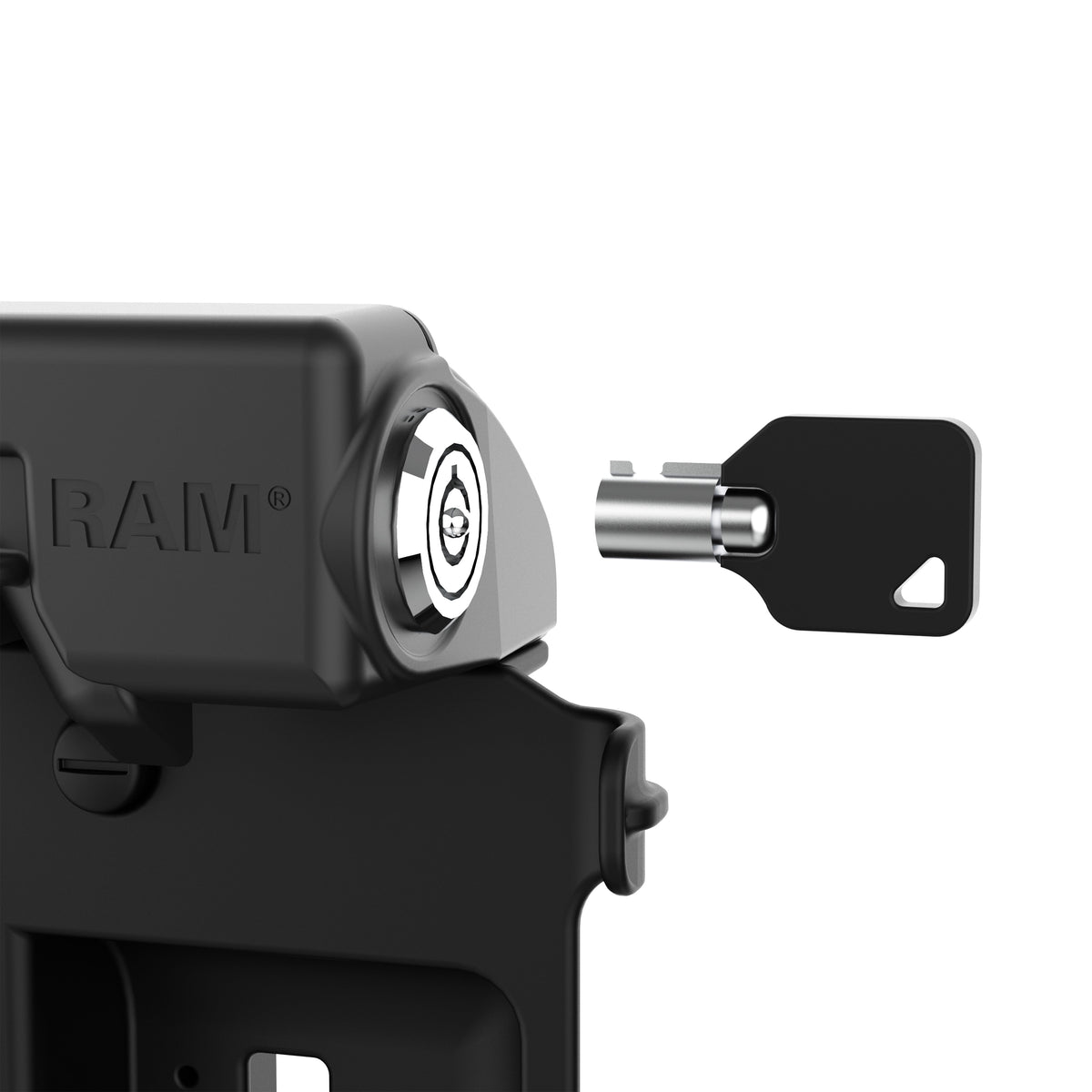 RAM Mounts Locking GDS Tough-Dock for Samsung Tab Active5 and 3 – additional view
