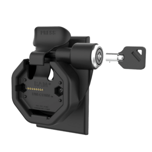 RAM Mounts Wall Mounts (W3/W4/W5/W7/W8) (RAM-GDS-DOCK-W3-POE)