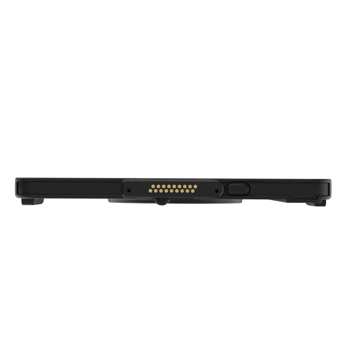 RAM Mounts IntelliSkin Thin-Case for Apple iPad 10th & 11th Gen with D-Shape pogo pads – further view