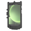 RAM Mounts Samsung Galaxy Tab Active5, Active3 un Active2 IntelliSkin Hard Case cietais aizsargapvalks (RAM-GDS-SKIN-SAM89-HC)
