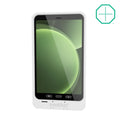 RAM Mounts Samsung Tab Active5 un 3 IntelliSkin Thin-Case ar aizmugurējiem pogo kontaktiem, pelēks (RAM-GDS-SKIN-SAM93-TCB-GRY)