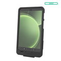 RAM Mounts Samsung Tab Active5 un 3 IntelliSkin Thin-Case ar apakšējiem pogo kontaktiem (RAM-GDS-SKIN-SAM93-TCD)