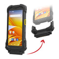 RAM Mounts Zebra TC73 un TC78 IntelliSkin Next Gen aizsargapvalks (RAM-GDS-SKIN-ZE35-NG)