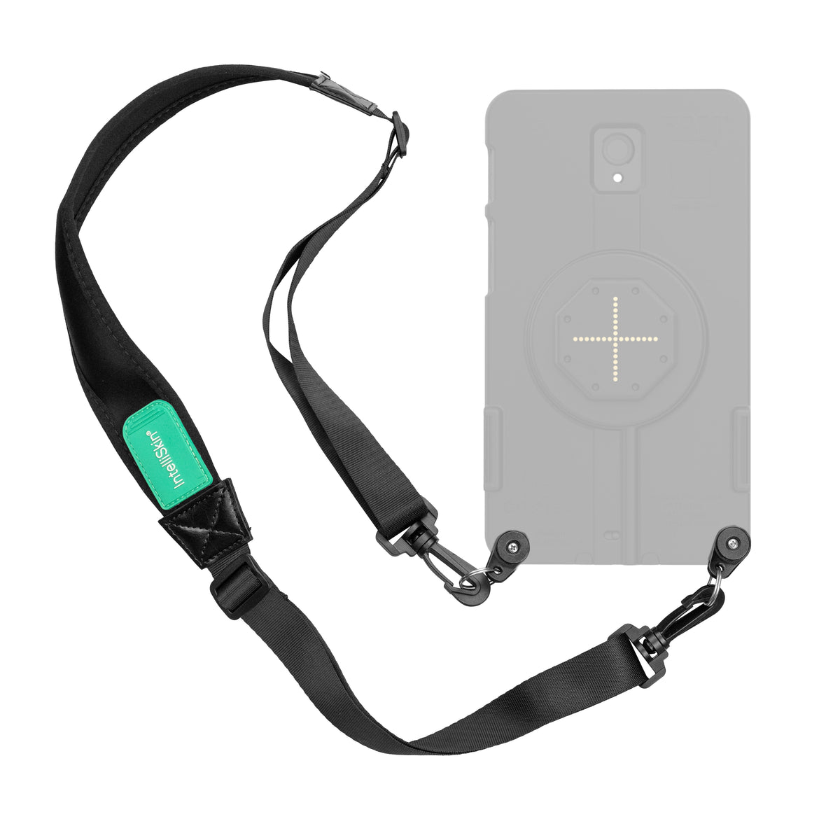 RAM Mounts GDS shoulder strap for IntelliSkin Thin-Case tablet sleeves – main product photo