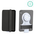 RAM Mounts GDS Tab-Conn folio tipa vāciņiem, aizmugurējie pogo kontakti, pelēkā krāsā (RAM-GDS-TABC-F1B-GRY)