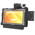 RAM Mounts Getac ZX80 Form-Fit turētājs ar atslēgas slēdzeni (RAM-HOL-GE5KLU)