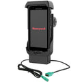 RAM Mounts Honeywell CT40/CT45/CT47 dokstacija ar barošanu un USB-A (RAM-HOL-HON12PDU)