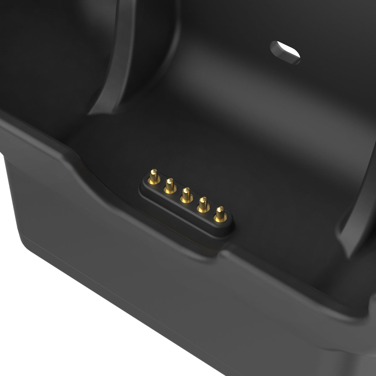 RAM Mounts powered dock for Honeywell CT40, CT45 and CT47 – additional view