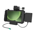RAM Mounts Samsung Tab Active5 un 3 slēdzama USB-C dokstacija ar NFC Extender moduli (RAM-HOL-SAM58CPKL-NFCU)