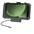RAM Mounts Samsung Tab Active5 un 3 EZ-Roll'r USB-C dokstacija (RAM-HOL-SAM60CPU)