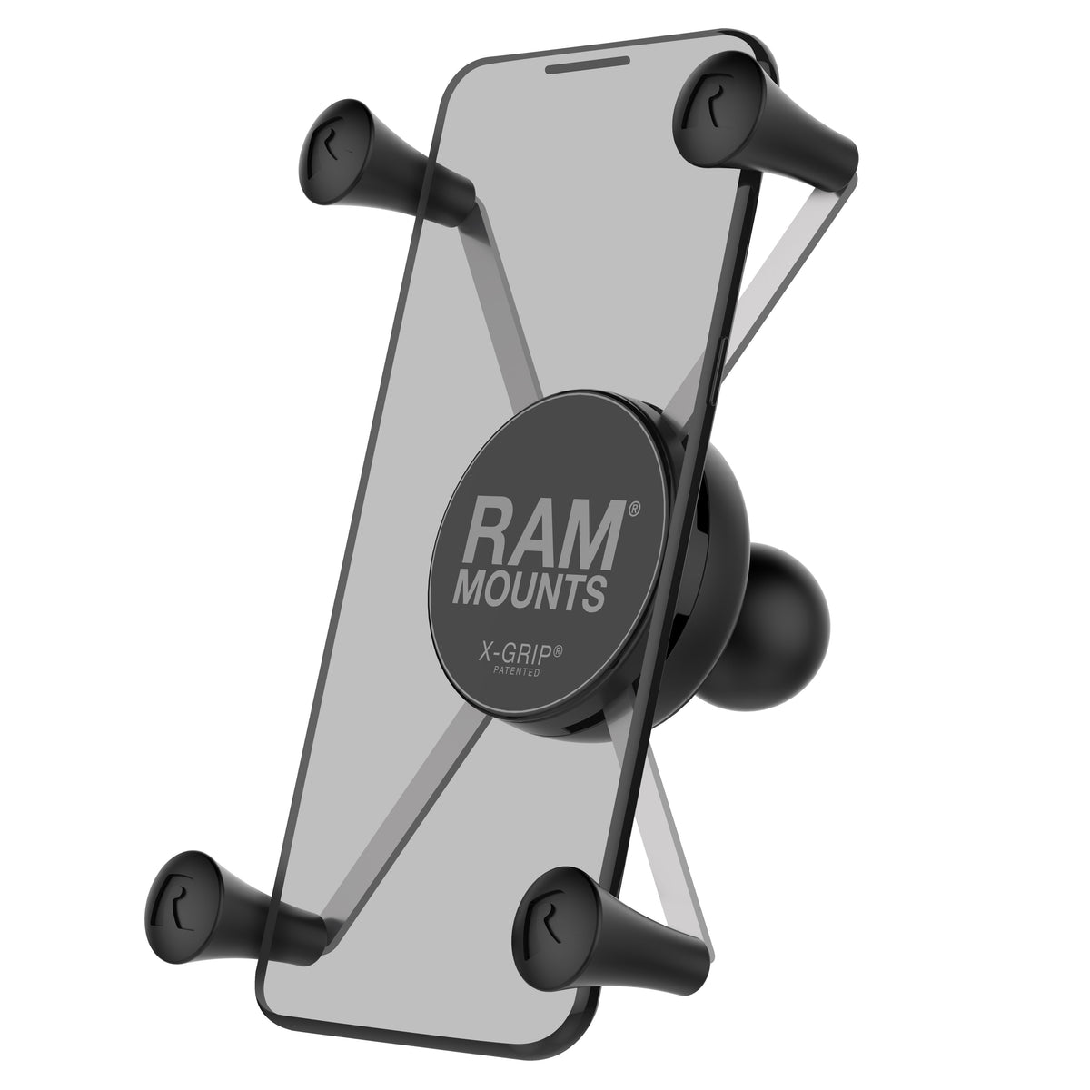 RAM Mounts X-Grip large phone holder with B-size ball – main product photo