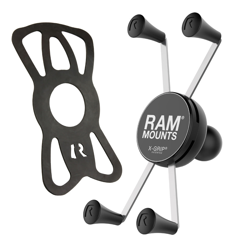 RAM Mounts X-Grip large phone holder with B-size ball – alternative view