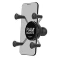 RAM Mounts X-Grip Universal Phone Holder with B-Size Ball (RAM-HOL-UN7BU)