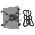 RAM Mounts X-Grip turētājs 7"–8" planšetdatoriem ar C izmēra lodi (RAM-HOL-UN8BCU)