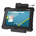 RAM Mounts Zebra XSLATE L10 GDS Form-Fit turētājs ar atslēgas slēdzeni (RAM-HOL-ZE15KLU)