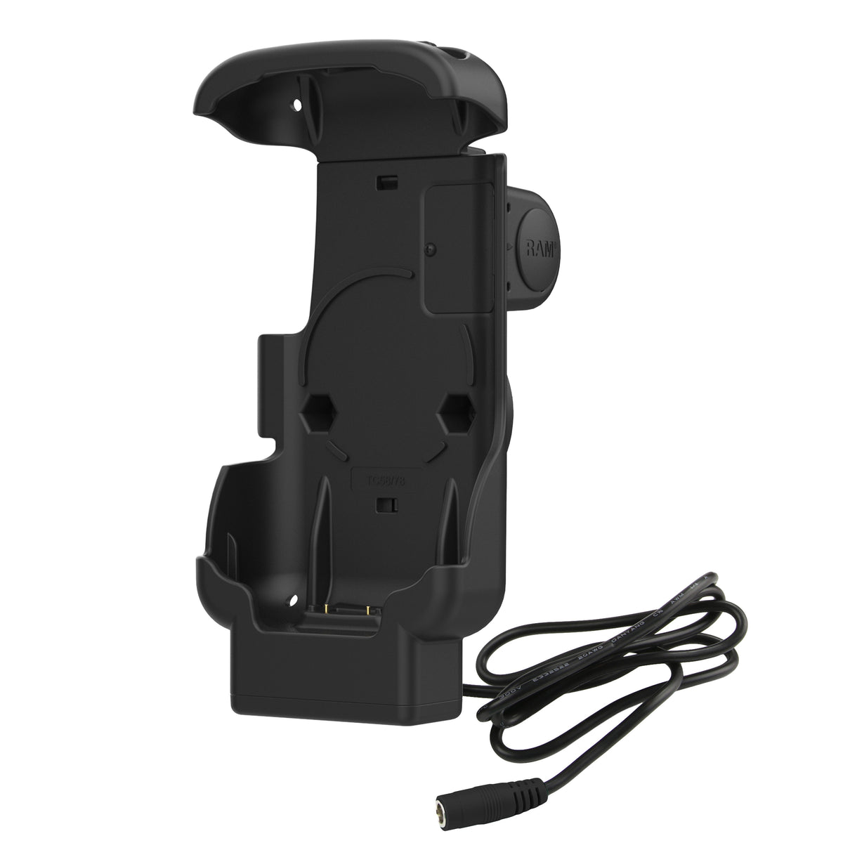 RAM Mounts Form-Fit powered dock for Zebra TC53 and TC58 – view 2