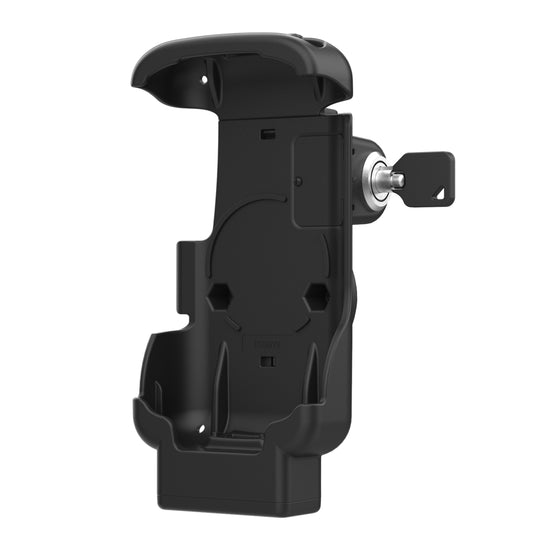 RAM Mounts key-locking non-powered Form-Fit holder for Zebra TC73 and TC78 – view 2