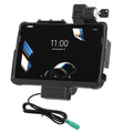 RAM Mounts Locking Tough-Dock for Zebra ET4x/ET401 10" with Rugged Frame (RAM-HOL-ZE21PKLU)