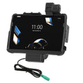 RAM Mounts Tough-Dock dokstacija ar fiksatoru – Zebra ET4x/ET401 10" (Rugged Frame) (RAM-HOL-ZE21PNLLU)