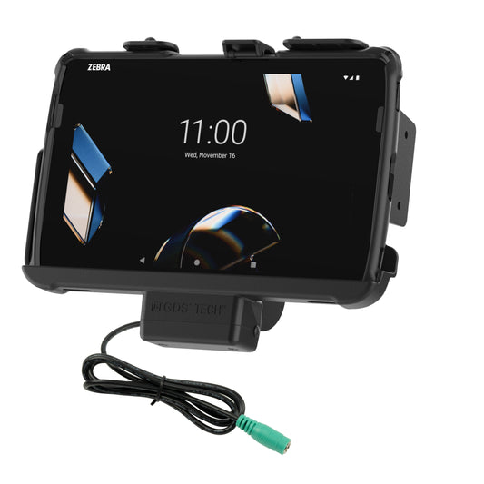 RAM Mounts Tough-Dock for Zebra ET40, ET45 and ET401 10-inch tablets with Rugged Frame – product photo