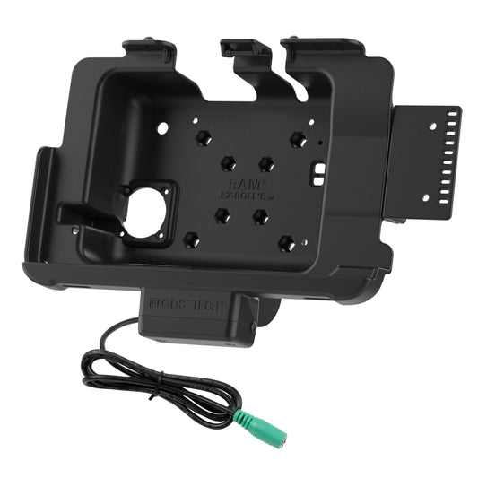RAM Mounts Tough-Dock for Zebra ET40, ET45 and ET401 10-inch tablets with Rugged Frame – alternative view