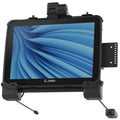 RAM Mounts Zebra ET80 un ET85 uzlādes dokstacija ar 2 USB-A pieslēgvietām (RAM-HOL-ZE22PD2U)