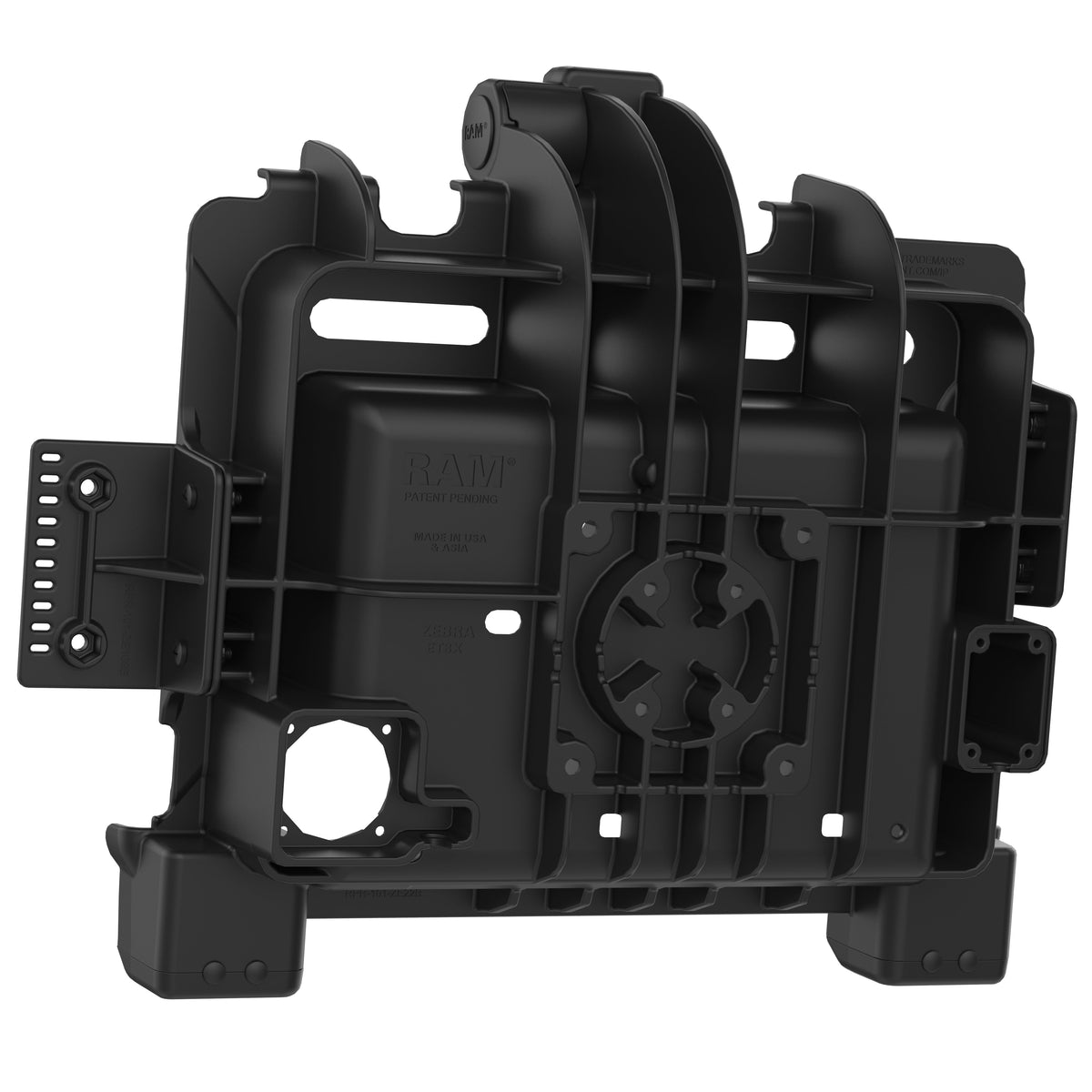 RAM Mounts Form-Fit Holder for Zebra ET80 and ET85 – further product photo
