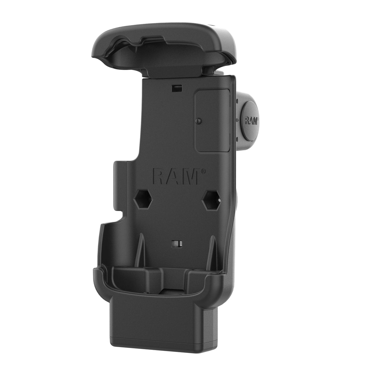 RAM Mounts Form-Fit Holder for Zebra TC22 and TC27 without Rugged Boot – alternative view