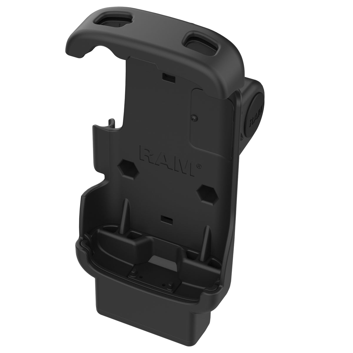RAM Mounts Form-Fit Holder for Zebra TC22 and TC27 without Rugged Boot – further product photo