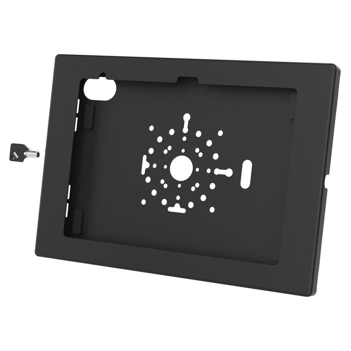 RAM Mounts key-locking Safe-Case, black steel enclosure for Apple iPad 10th & 11th Gen – alternative view