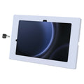 RAM Mounts Samsung Galaxy Tab S9 un S9 FE Safe-Case tērauda korpuss ar atslēgas slēdzeni, pelēks (RAM-TE-SAM86-GRY)