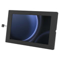 RAM Mounts Samsung Galaxy Tab S10 un S10+ Safe-Case tērauda korpuss ar atslēgas slēdzeni (RAM-TE-SAM87)