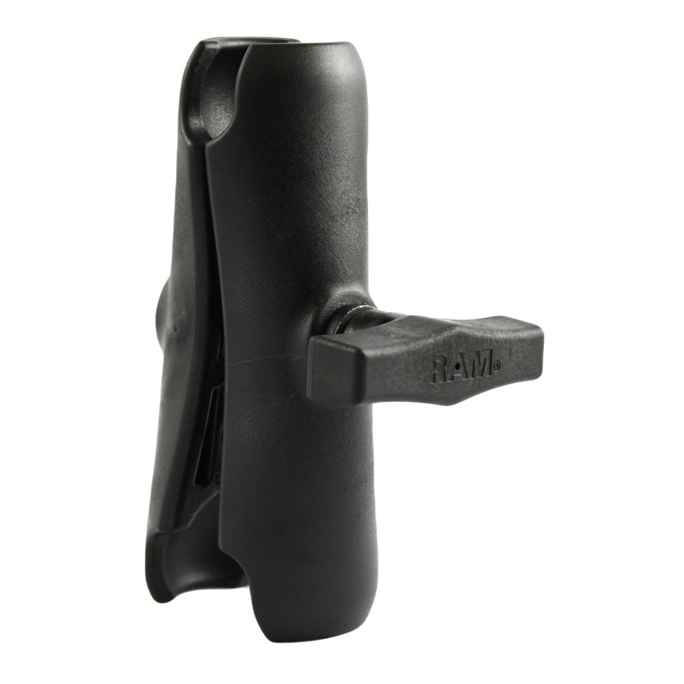 RAM Mounts C-size medium composite double socket arm (140 mm) RAP-201U – product photo