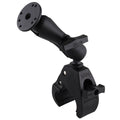 RAM Mounts Tough-Claw stiprinājums ar lielu skavu un apaļu plāksni, C izmērs (RAP-401-202U)