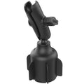 RAM Mounts Stubby glāžu turētāja stiprinājums ar dubulto sviru, B izmērs, vidējs (RAP-B-299-4-201U)