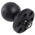 RAM Mounts Add-A-Ball adapteris Tough-Clamp skavai, B izmērs (RAP-B-397BU)