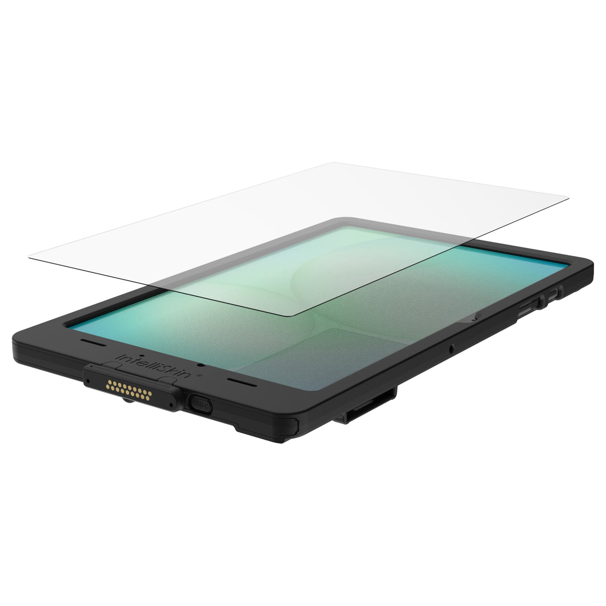 RAM Mounts tempered glass screen protector for Samsung Galaxy Tab A11+ & A9+ – main product photo