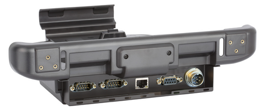 Honeywell RT10-EVD enhanced 10-60V vehicle dock with USB, RS-232 and Ethernet for RT10 rugged tablet