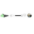 Honeywell adaptera kabelis (RT10-VM-POWER-CVRT)