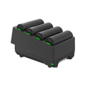 Zebra Četru vietu akumulatoru lādētājs (SAC-WT5X6-4SC-01)
