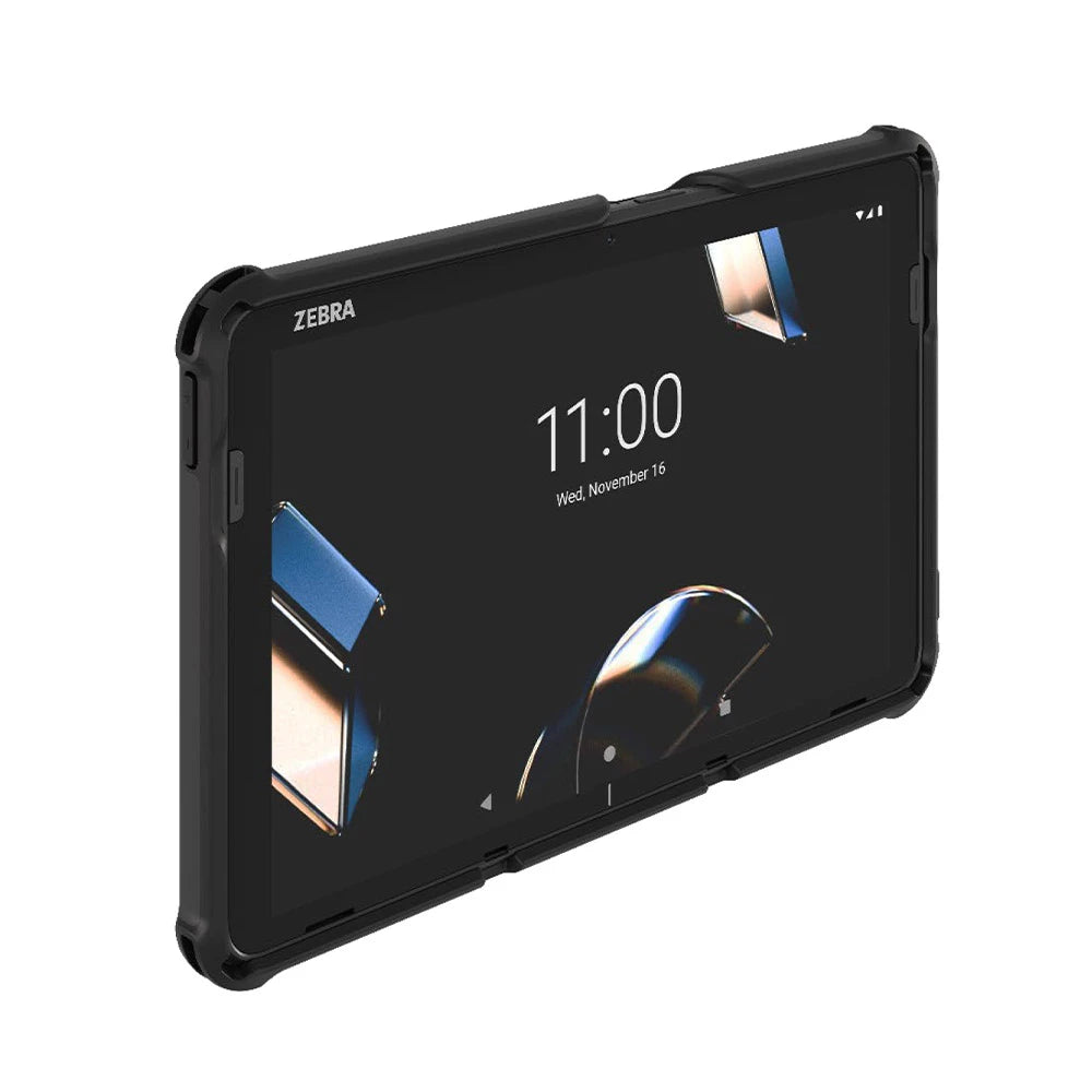 Zebra SG-ET401-10EXO-02 rugged boot for ET401 10 inch tablet without scanner