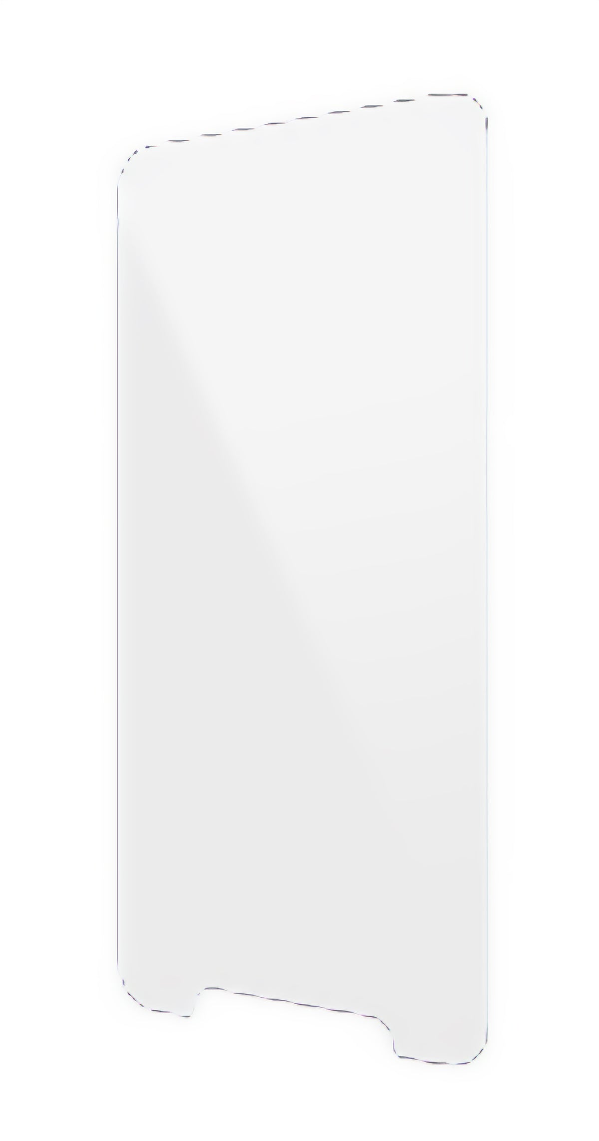 Zebra SG-TC2R-SCRNPT1-01 tempered glass screen protector for TC22R RFID handheld