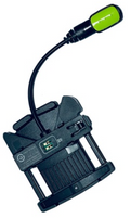 Zebra Back of Hand Mount (SG-WS5X-BHMT-02)