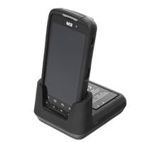 M3 Mobile SL10-2CRD-EU0 charging and communication cradle with Ethernet, USB and spare battery slot for SL10