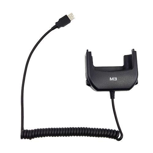 M3 Mobile SM15-SNAP-C0U charge-only USB snap-on adapter for SM15 SM20