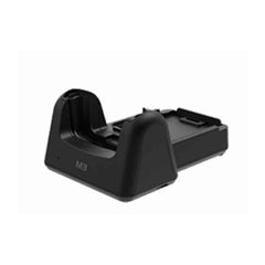 2-Slot lādēšanas paliktnis with Fast charging for 1xSM24/25 & 1xSM24/25 rezerves akumulators (incl. SM2X-POCK-C00) (SM2X-2CRD-C00)