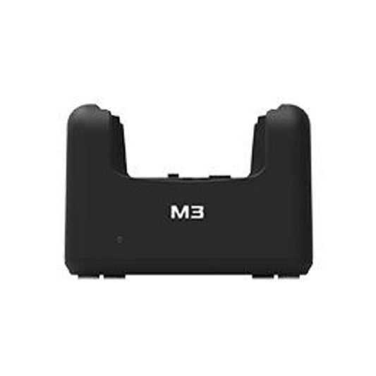 M3 Mobile SM30-1CRD-C00 single-slot USB-C charging cradle for SM30